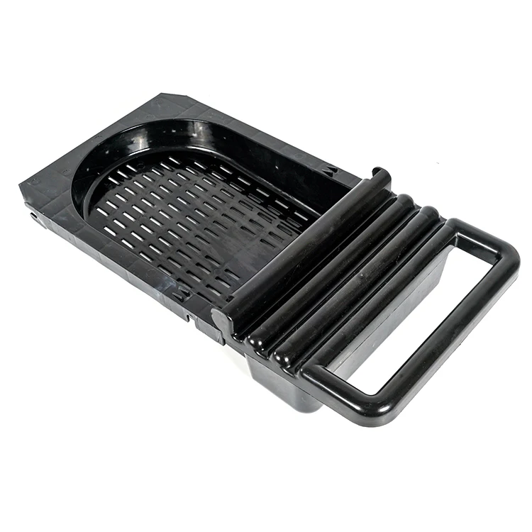 Heavy Duty Nest Box for Chicken and Poultry with Lid Cover to Protect Eggs