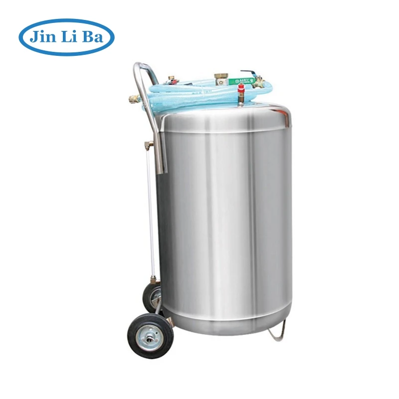 Высококачественная машина из нержавеющей стали для мытья автомобиля, машина с пузырьковым давлением