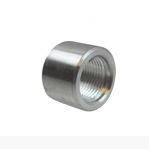 M3 M4 M5 M6 M8 M10 Cylindrical Screw Rod Welded Round Nut Stainless