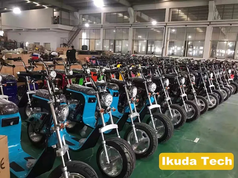 8.5 inch 350w powerful electric scooter