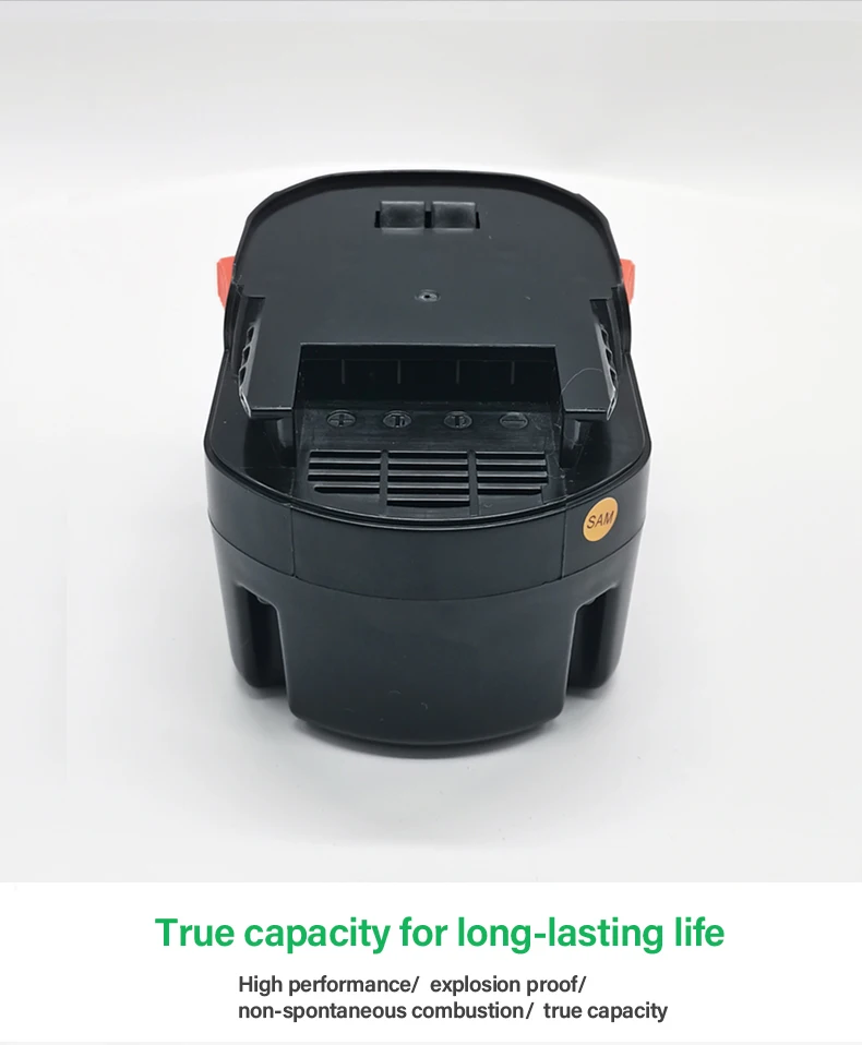 AEG 18VC 2500mah L1815R B1820R L1830R B1830R B1820 R840084 For Rigdig