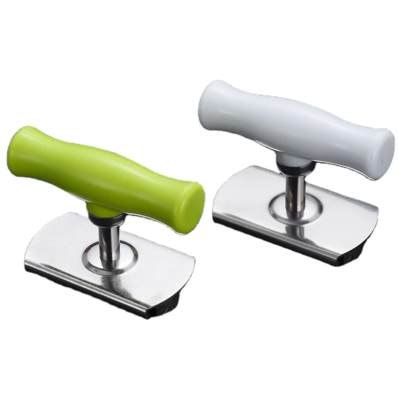 Premium Durable Material White Green Kitchen Accessories Lid Bottle Can Opener