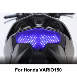 Системы освещения мотоцикла аксессуары для мотоцикла и мигающий задний фонарь для мотоцикла Yamaha Nmax 155