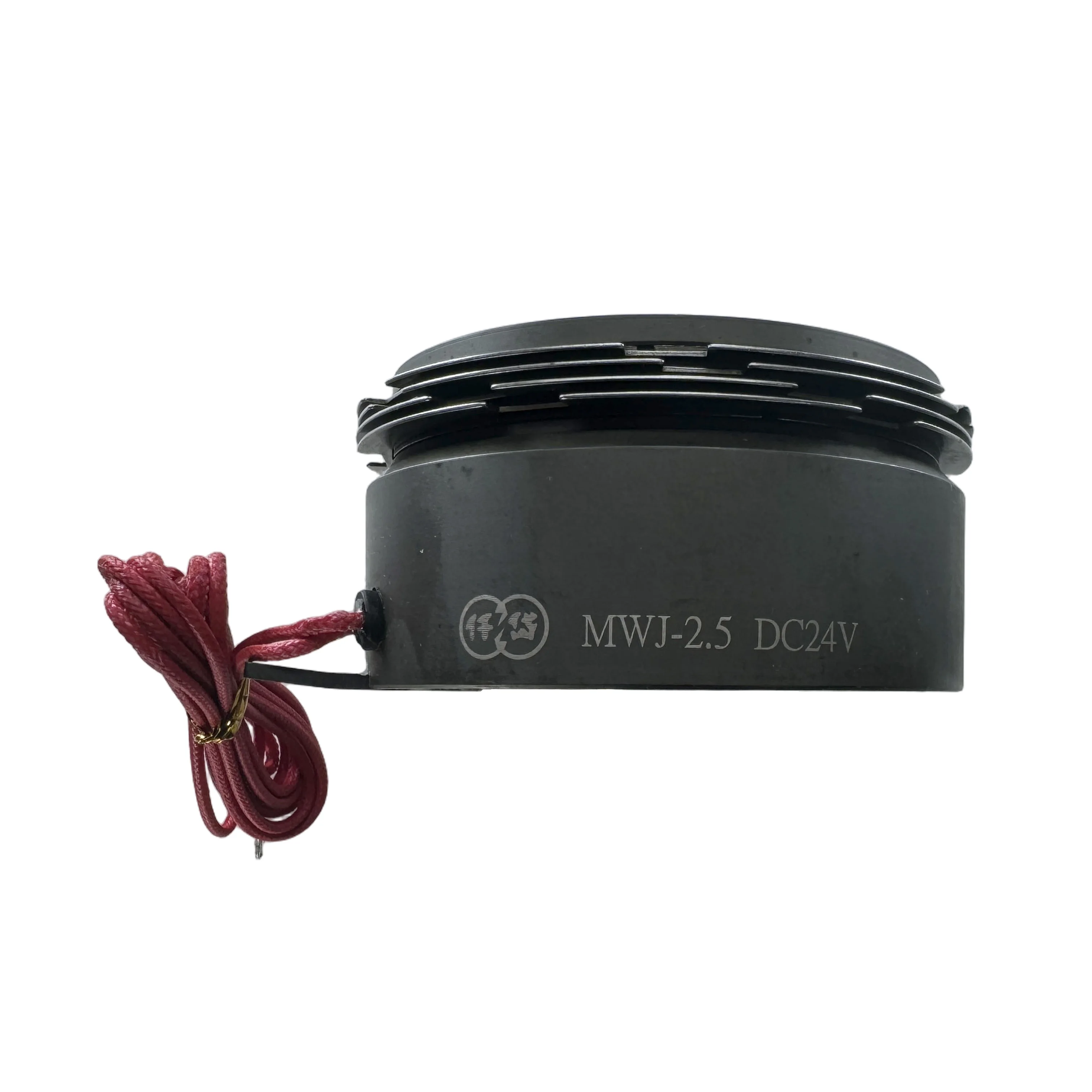 DC24V Oil Actuated Multi-disc Electromagnetic Clutch MWJ005AA Static friction torque 100 Nm for Tapping Machine Machine Tools