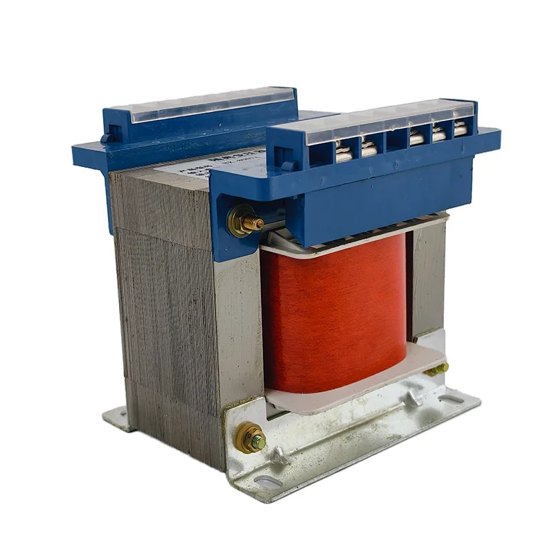 Wholesale 24V 15V 9V 100VA Control Voltage Transformer 1000VA 5KVA EI Silicon Steel Iron Core Transformer