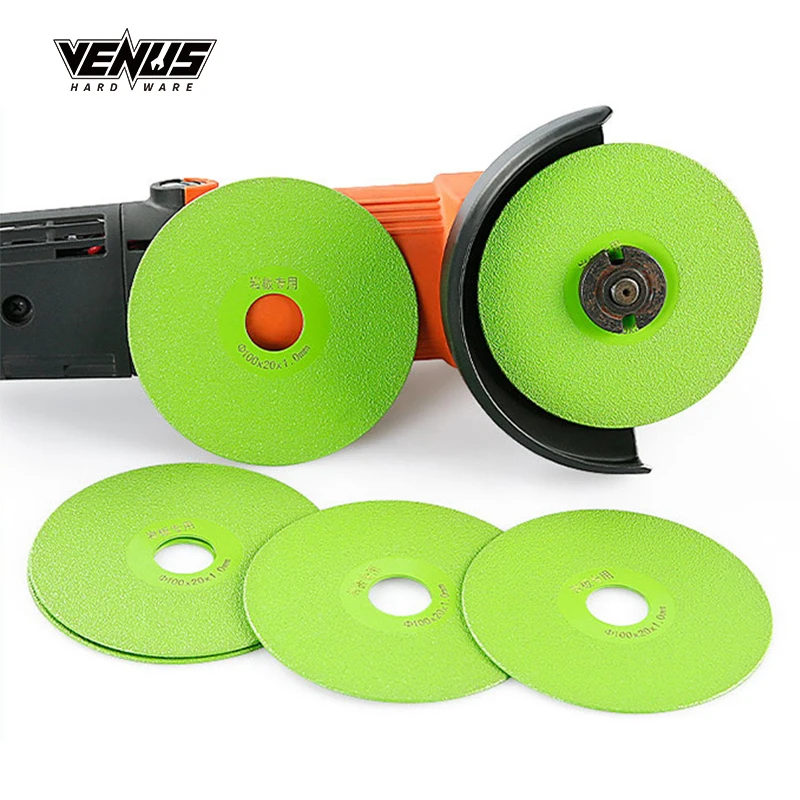 100mm Diamond Cutting Blade Cutting and Grinding Disc for Rock Slab Ceramic Marble