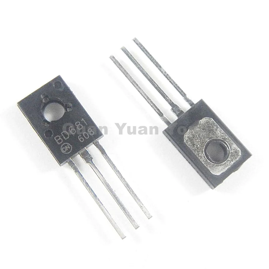 D681 High Quality BD681 TO126 Rf Power Transistor BD681