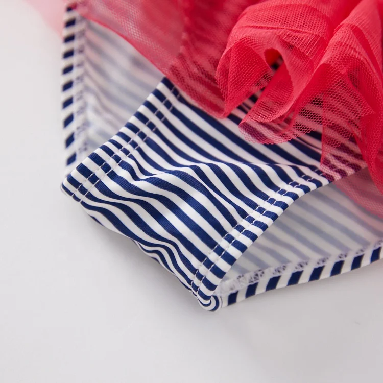 Toddler kid baby girls one-piece bikini swimwear bathing suit swimsuit beachwear