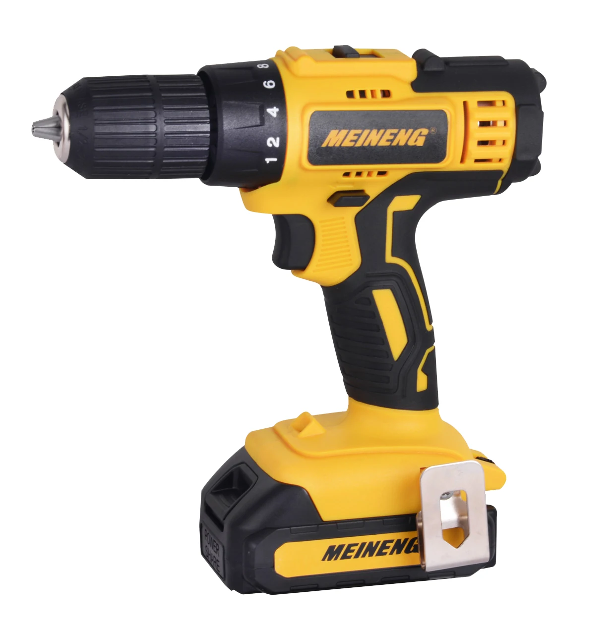 21V 1500mAh Lithium-ion Impact Drill High Quality 18V Power Hand Drill Wood 10mm Max Drilling Wireless Cordless