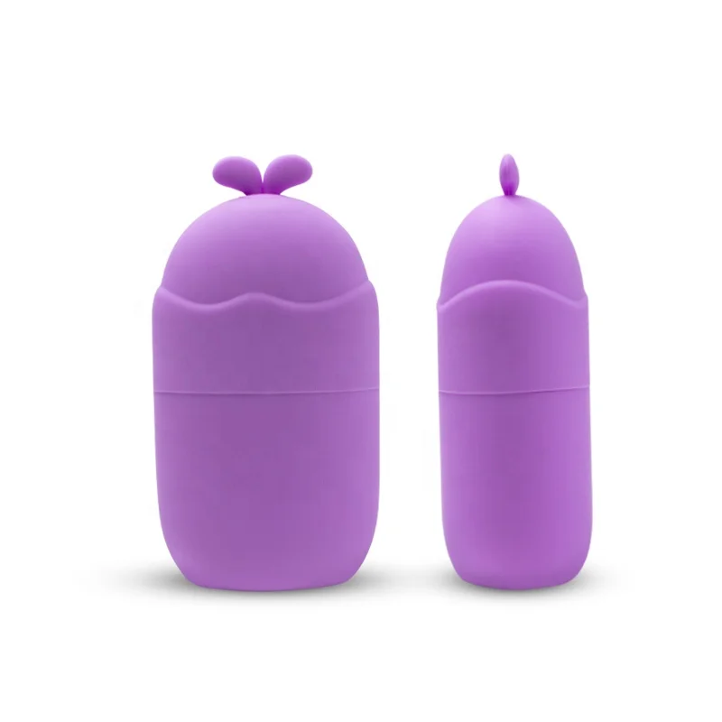 Ice Mold for Face Silicone Facial Ice Roller for Face Skin Care Beauty Stick Face Ice Mold