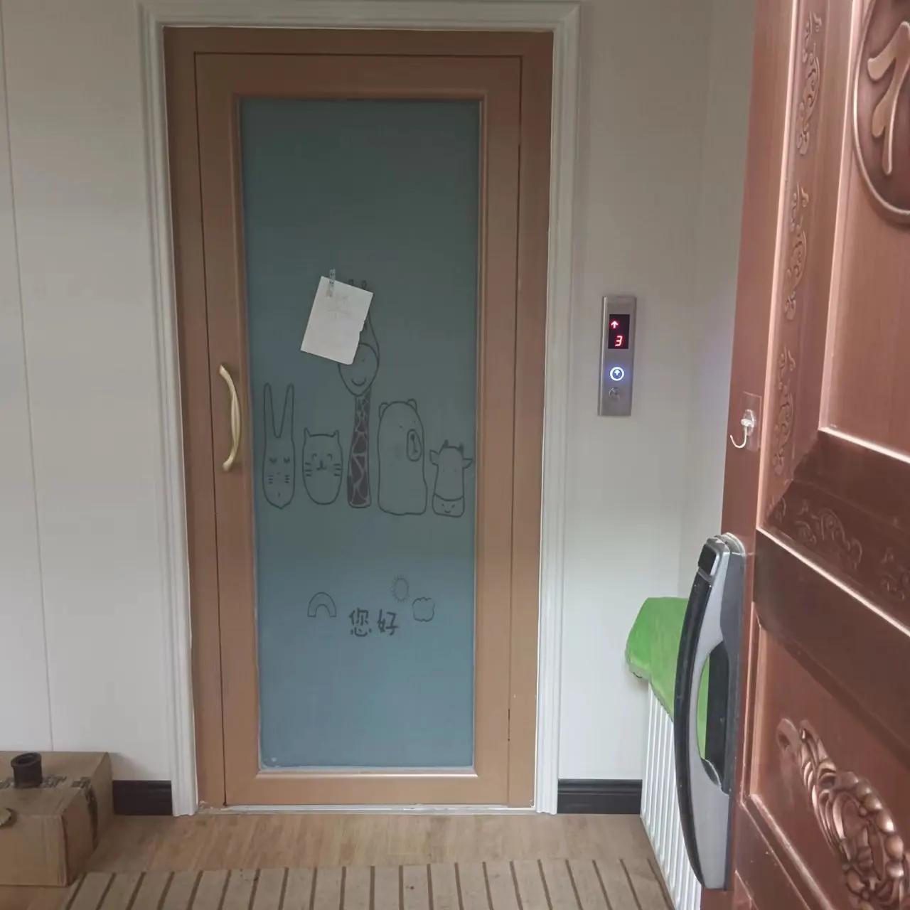 Hot Sale Shopping Mall Home Safety House Hold Lifts Wells Elevator Passenger Lift Price Small Elevators For Homes