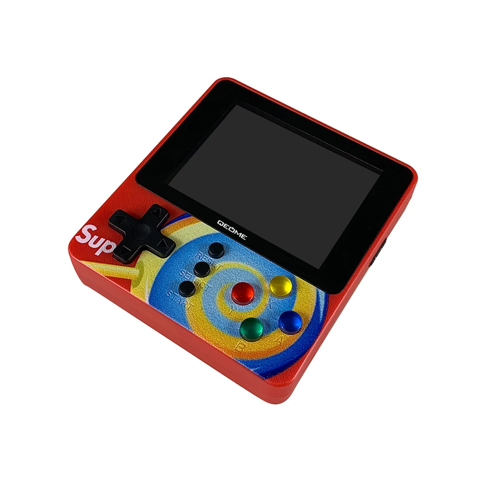 Портативная игровая консоль