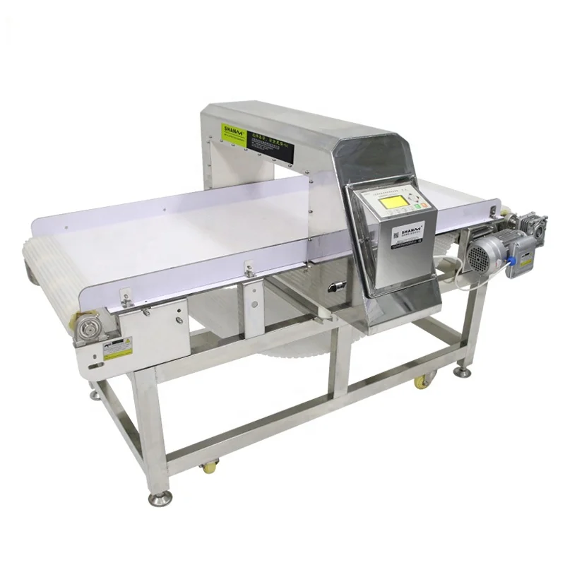 Rhing Hot Selling Industrial for Snack Industry Price Food Industrial Metal Detector Machine Factory New Machine