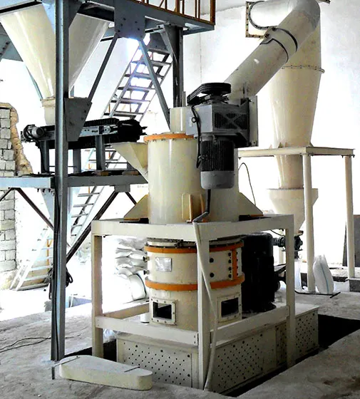 Silica Sand Gypsum Grinding Mill Milling Machine Equipment for Sale