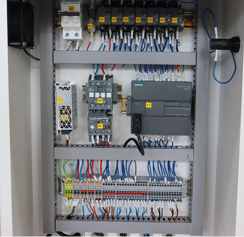 Fully Automatic Tape Box Case Carton Erector Machine Box Erecting Machine