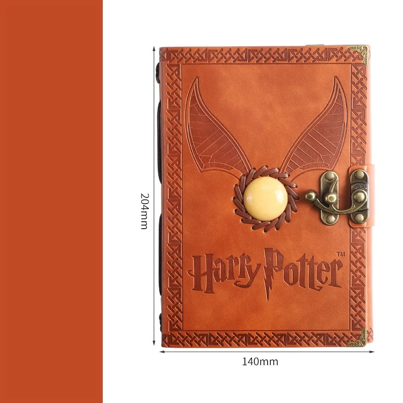 Movie peripheral Harry Notebook Potter Collection Bespoke Notepad Christmas Halloween Easter Graduation