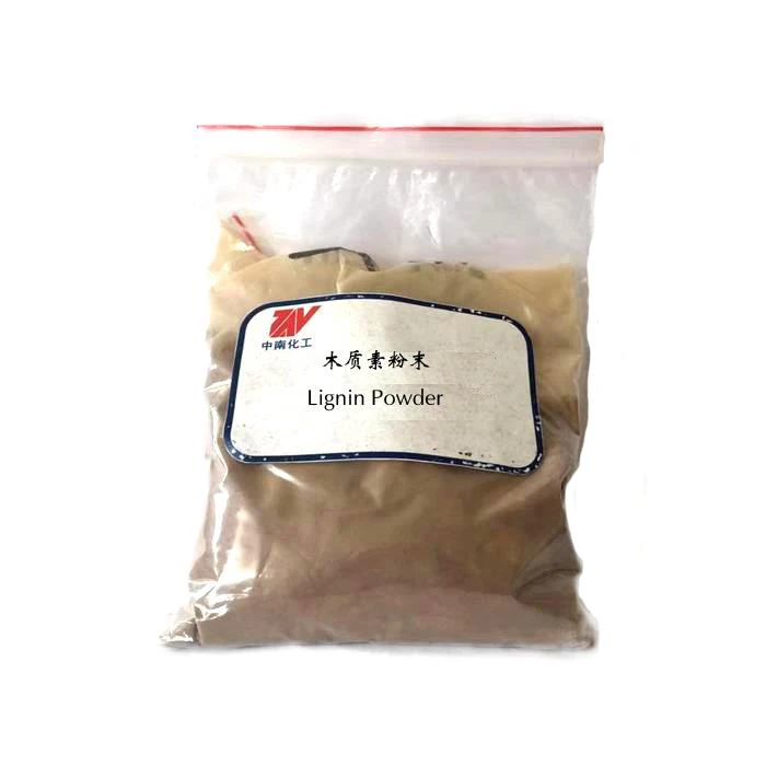 Professional factory lignin powder kraft lignin powder