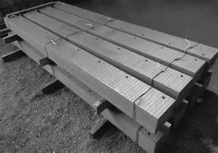 Good chromium carbide alloy wear resistance steel plate