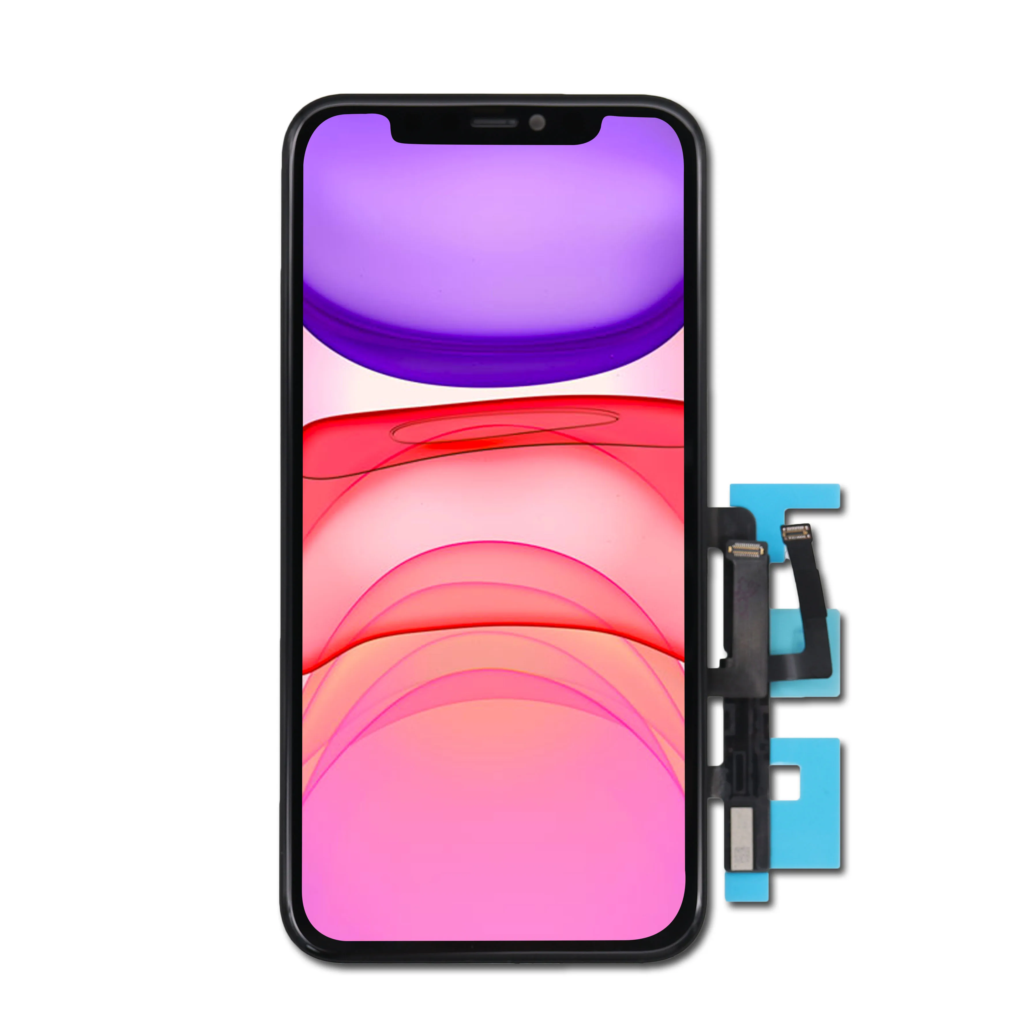 
S-A-20 for iphone 11 pro max smartphone touch display for iphone xs max mobile phone touch digitizer screen phone spare parts 