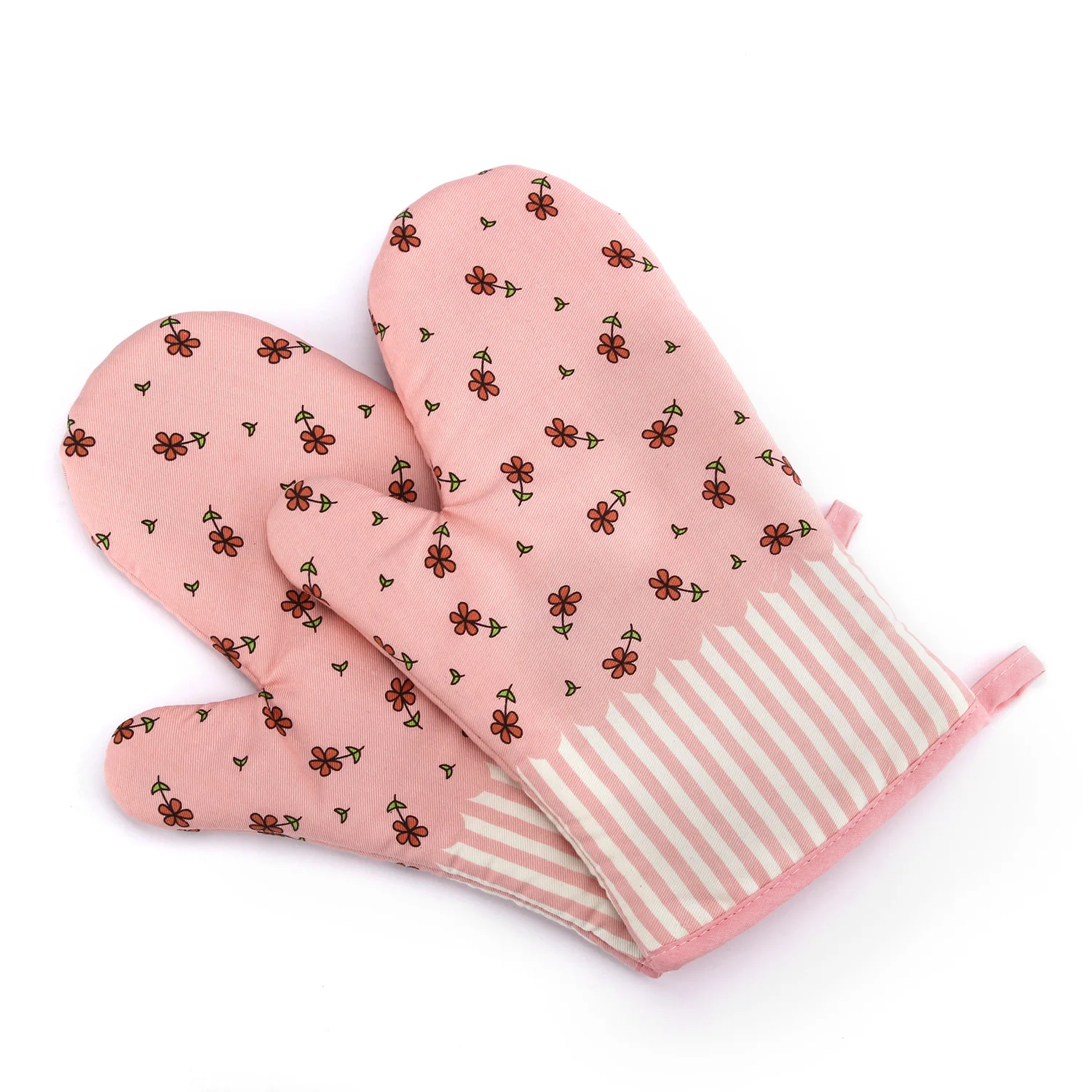 Candy Style mitt High Temperature Resistant Microwave Oven Heat Resistant Baking Tools