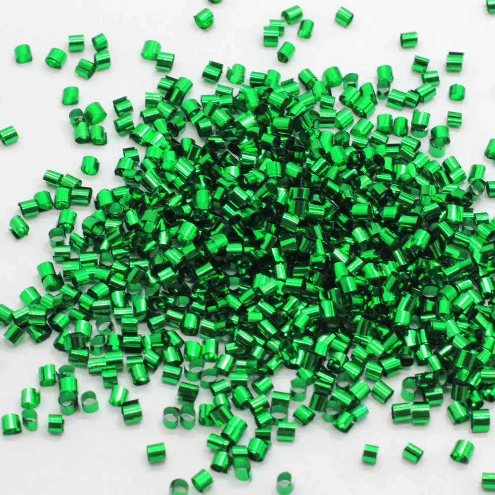 
Bingsu Beads Additives Supplies Straw Beads For Slime Decor Accessories DIY Kit Sprinkles For Fluffy Clear Slime Clay 