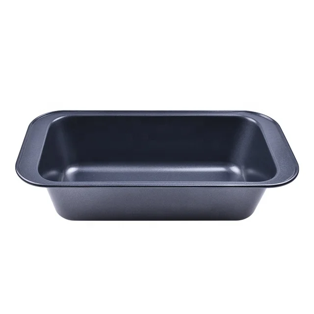 Professional Non-Stick Deep Dish Pizza Pan UsefulRound Carbon Steel Baking Deep Dish Pan