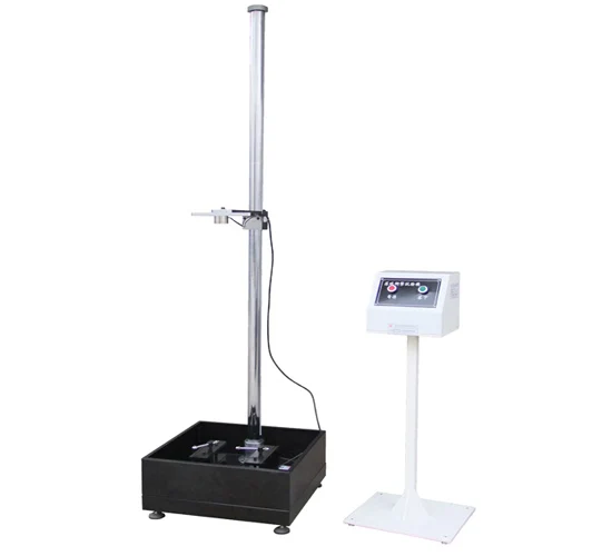 Steel Ball Drop Impact Testing Machine