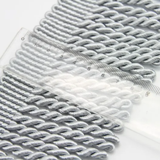 
Bullion Fringe Wholesale Gold Metallic Twisted Tassel Trim For Cushions,clothes 