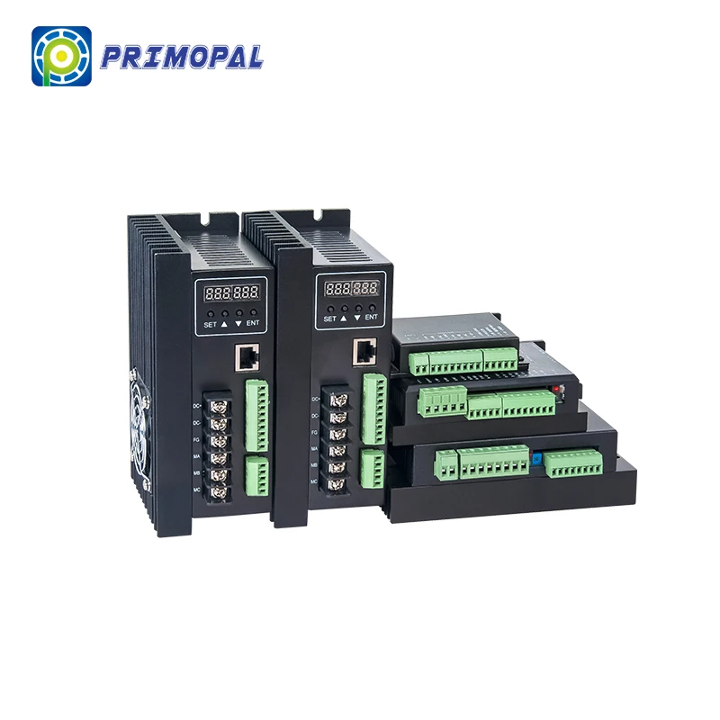 PrimoPal high quality 150*97*48mm 3 phase 24-48VDC bldc driver motor controller brushless dc