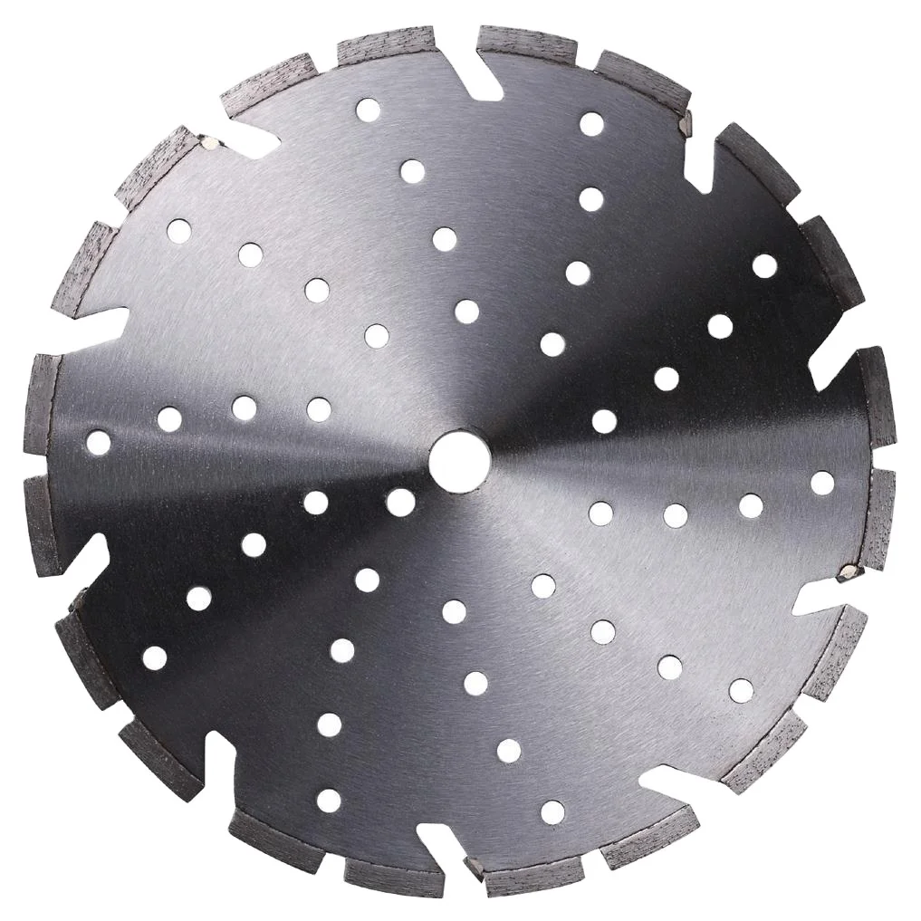 Professional Grade 350MM 14INCH Diamond Cutting Disc Power Saw Blade for Fsat Cut