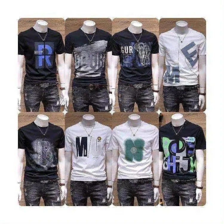 Running Fitness GUYANA Flag Sports Tshirts Wholesale Loose Custom T Shirt Summer Gym Plus Size Tees Shirt for Men Round Neck Top