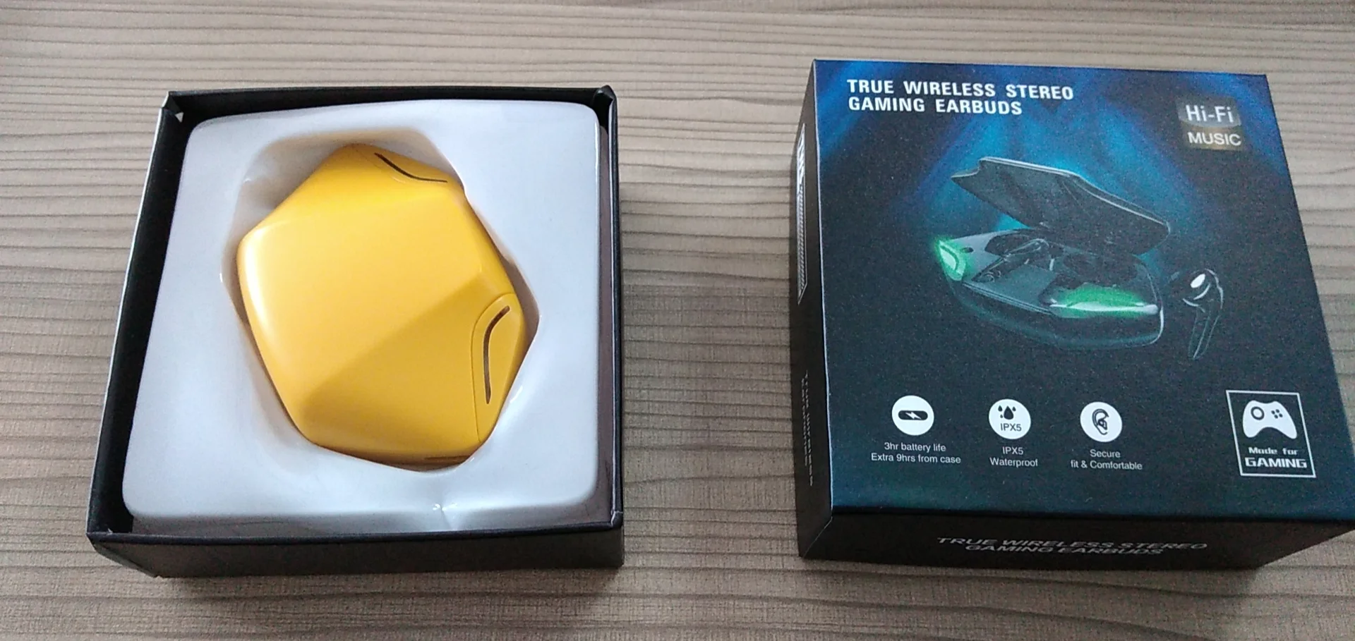 Low latency bt5.0 wireless game headsets tws earbuds mobile smartphone gaming earphone tws g11