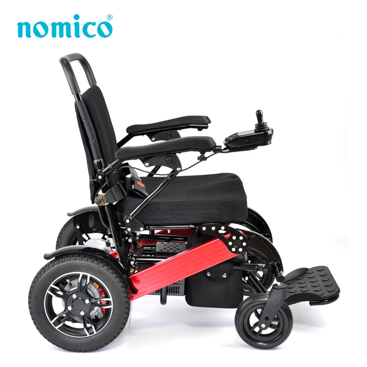 China Manufacturer Hospital Patient Latest Manual Folding Adjustable Wheelchair