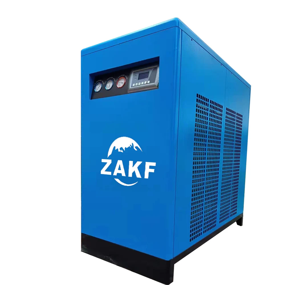 freeze dryer price AC-30 3.8m3/min 0.74kw R22 refrigerant air dryer for compressor air