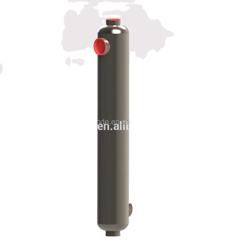 Heat Pump wholesale stainless steel tube heat exchanger