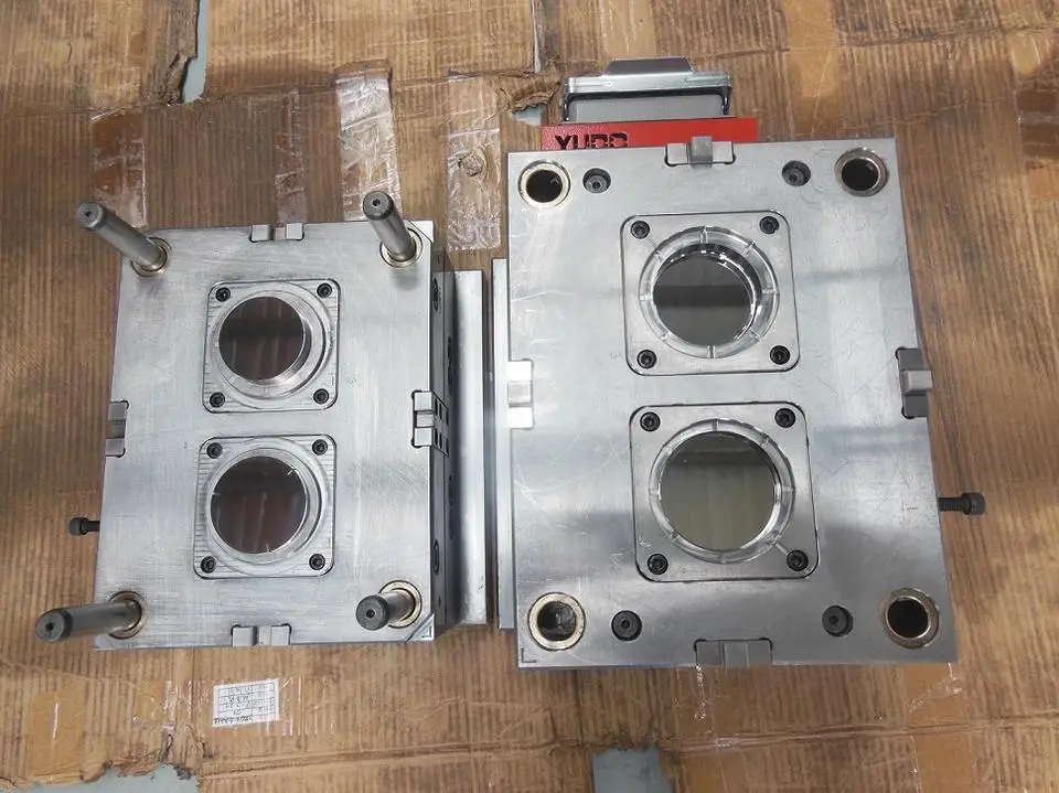 Factory Customization Disposable Petri Dish Mold Tooling Plastic Injection Mould For Laboratory