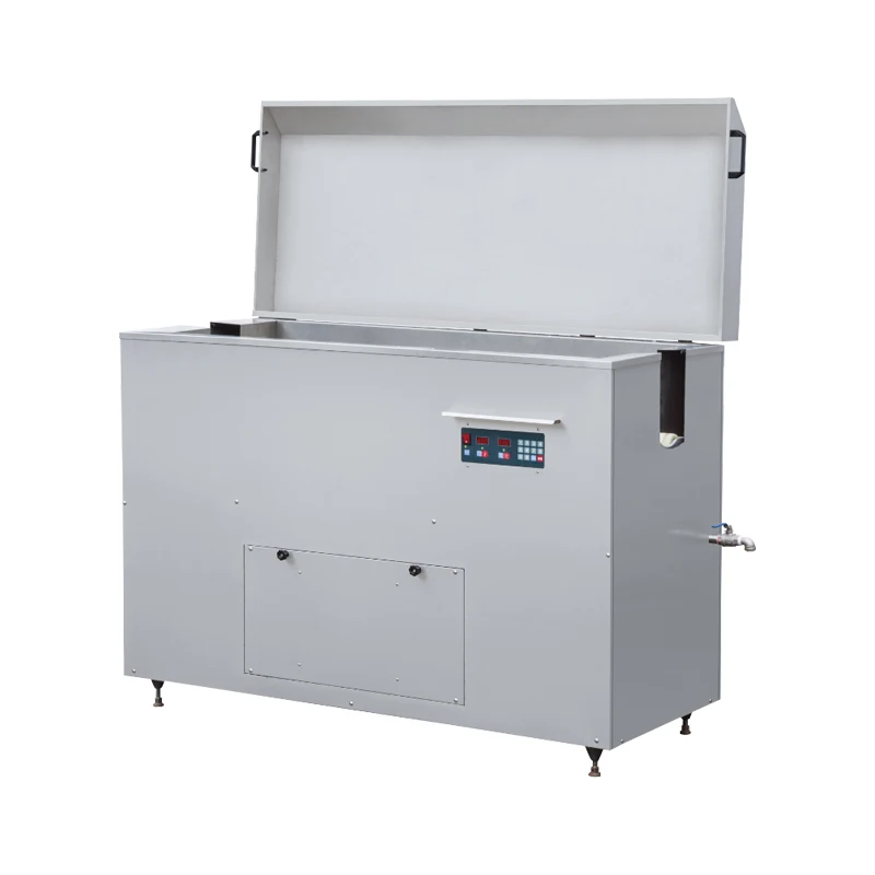 ALD320 anilox ultrasonic cleaning machine for printing anilox roller