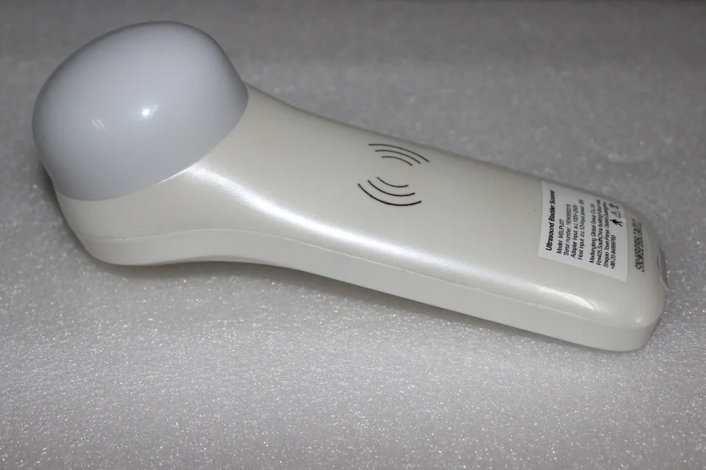 128 Elements Wifi USG Wireless Ultrasound Probe Portable Ultrasound 4D Wireless Bladder Scanner
