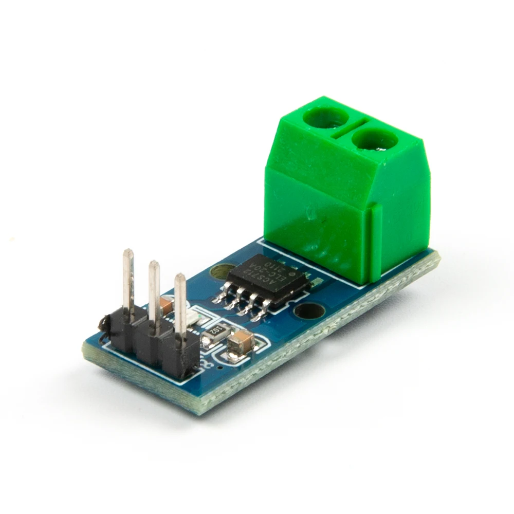 Current Sensors 5A DC Current ACS712 Sensor Module 5A Range ACS712