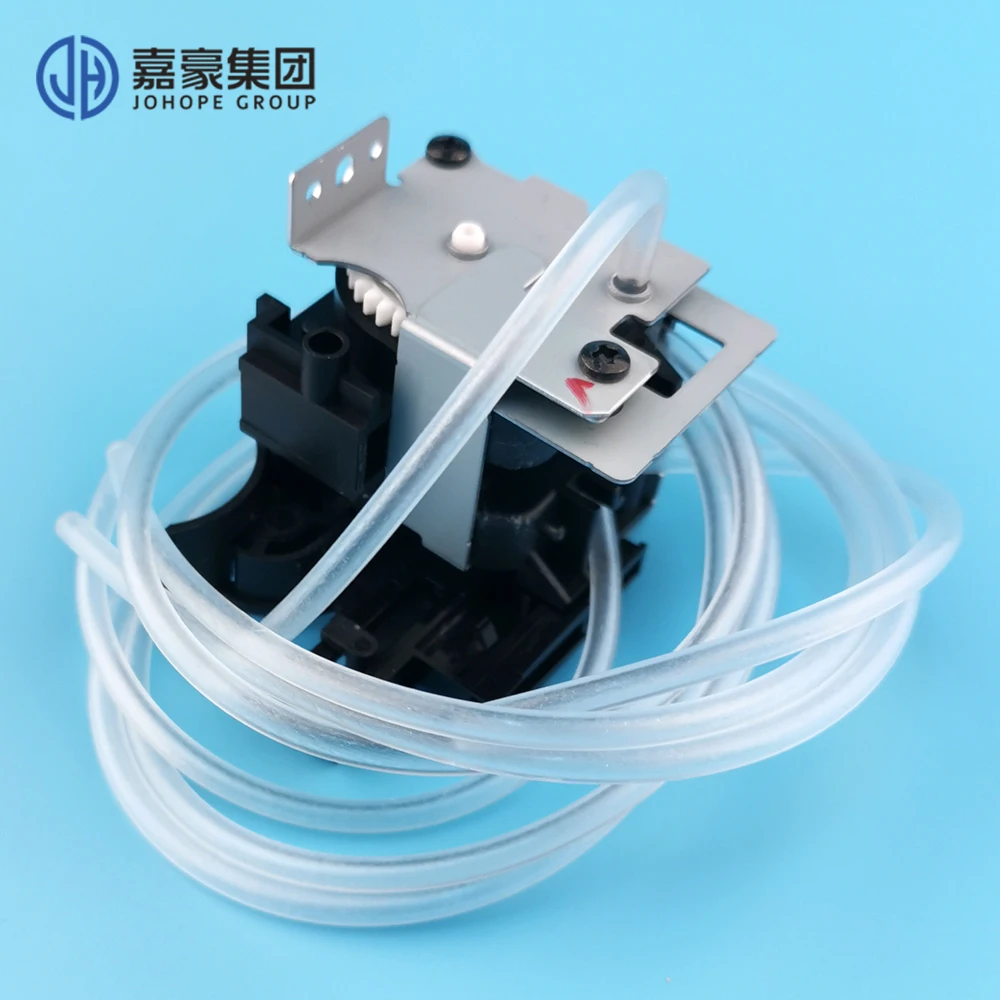 Printer parts solvent ink pump Mimaki JV33 JV5 and JV3 inkjet assy