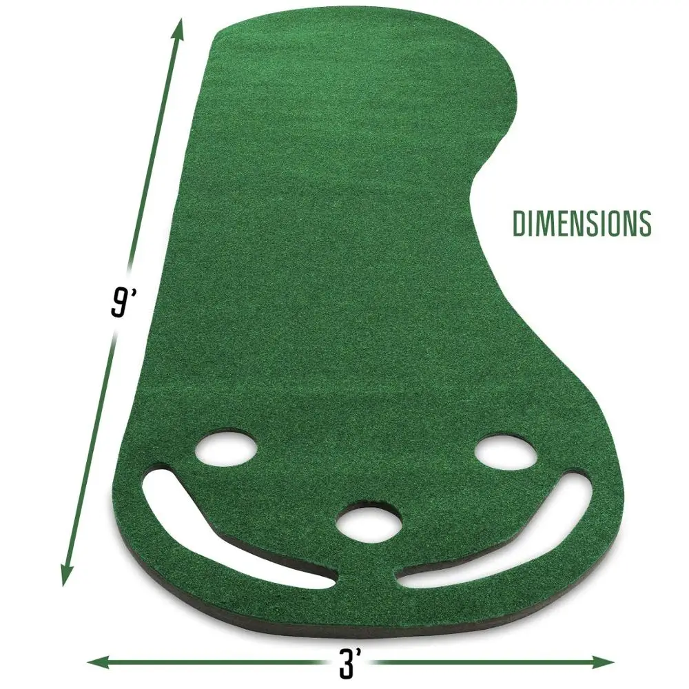 Wholesale Artificial Grass Golf Practice Putting Green Mat