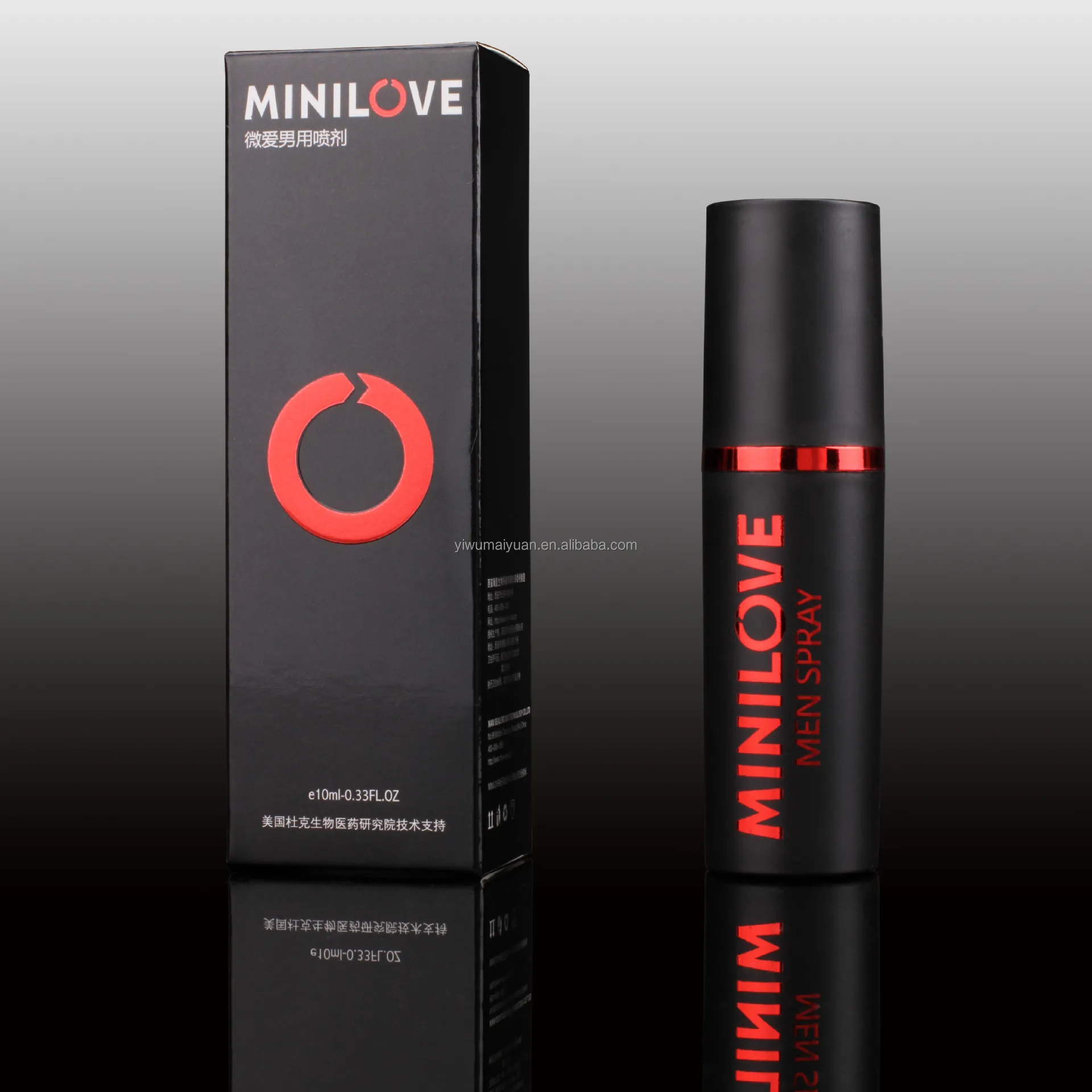 
 Лучший эффект Minilove длительная задержка для мужского пениса спрей для задержки полового акта без побочного эффекта спрей для секса  
