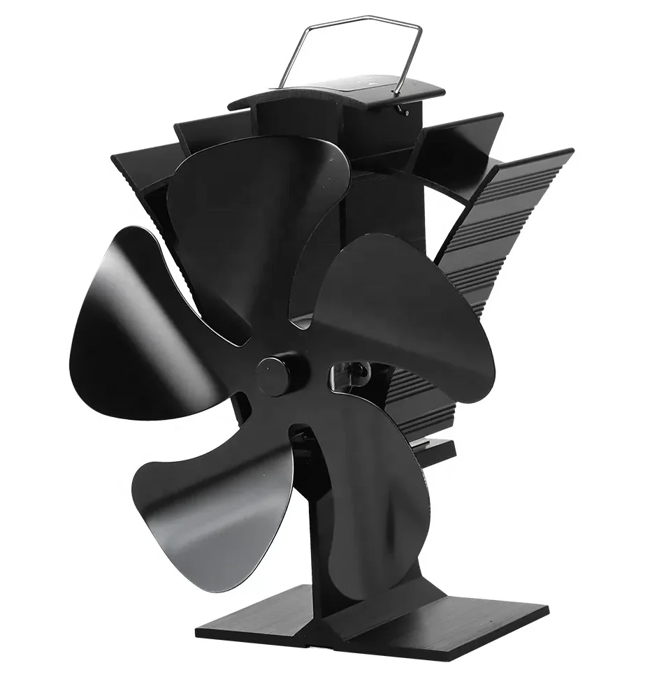 Тепловая древесная пеллетка лучшие каминные газовые плиты вентиляторы с подогревом для кемпинга вентилятор обогрева ec