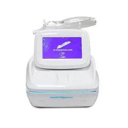 New Arrival Non-invasive Needling Microneedling Injector Mesotherapy Gun Nano Needling