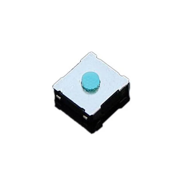 Touch 6x6x2.5 Silicone Foot SMT Button Reset Micro Button Tact Switch