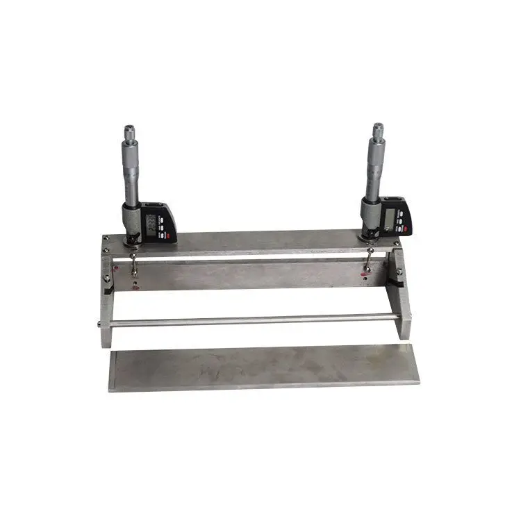 Micrometer Film Applicator with Adjustable Width 0 - 150 mm (Film Casting Alpplicator Doctor Blade)