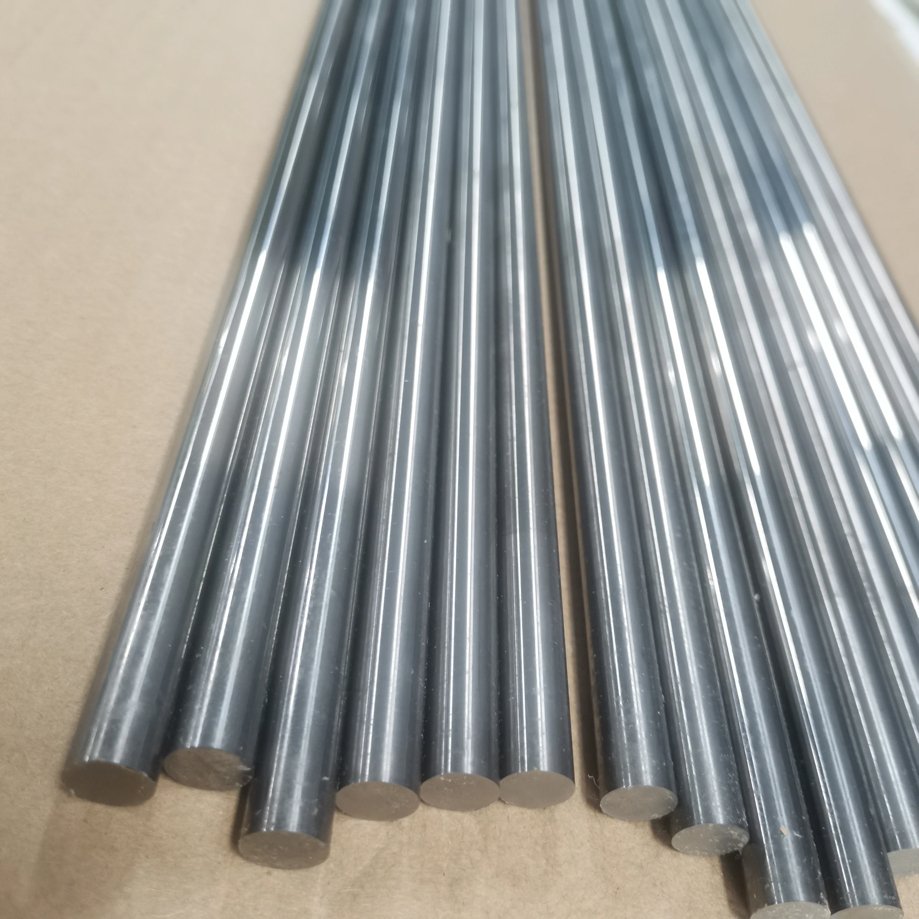 SML Metal Machining Solid Tungsten Nickel Iron WNiFe Yg6 Yg8 Tungsten Heavy Metal Alloy Rods