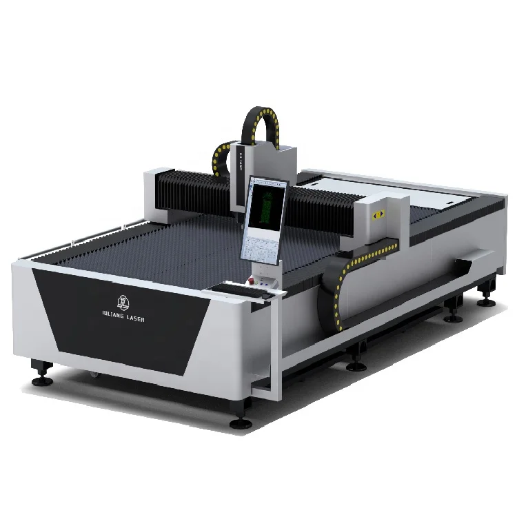 New Design 1500W Laser Cutting Steel Metal Cut Laser
