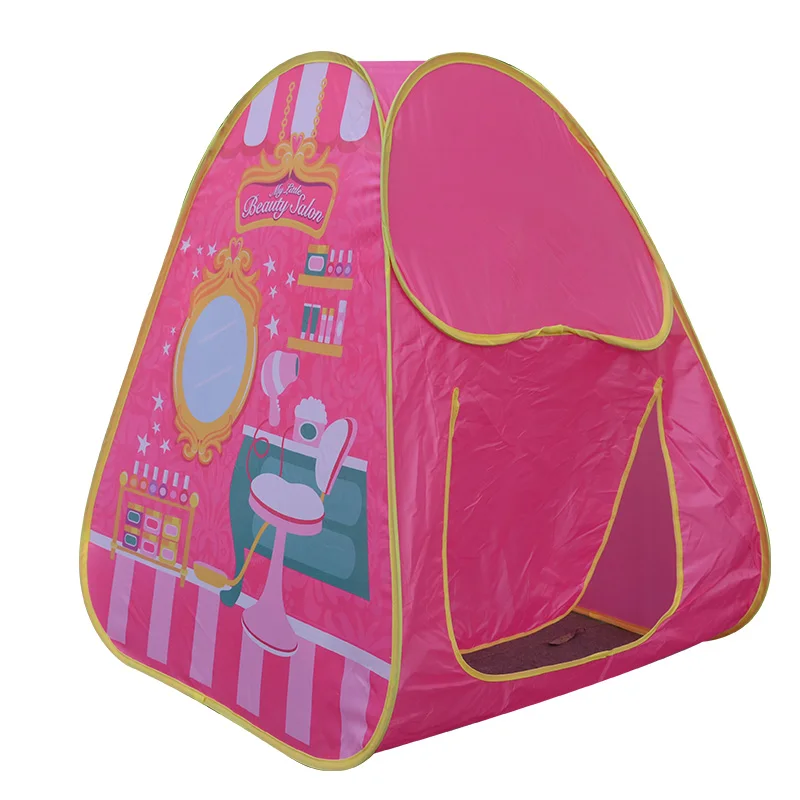 Indoor Play Tent House Game Toy Children Pop Up Tent for kids