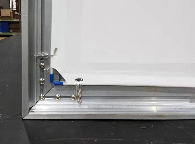 Home Theater System Cinema Screen Frame Projector Screen Curved Fix Frame 3d 4k 10cm Fixed Frame Projector Screen With No Moq